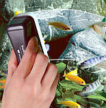 FERPLAST BLU 9036 SMALL - магніт для чищення скла, фото 2