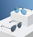 Окуляри Xiaomi Mijia Sunglasses Pilota Hawaiian Blue BHR6251CN, фото 3