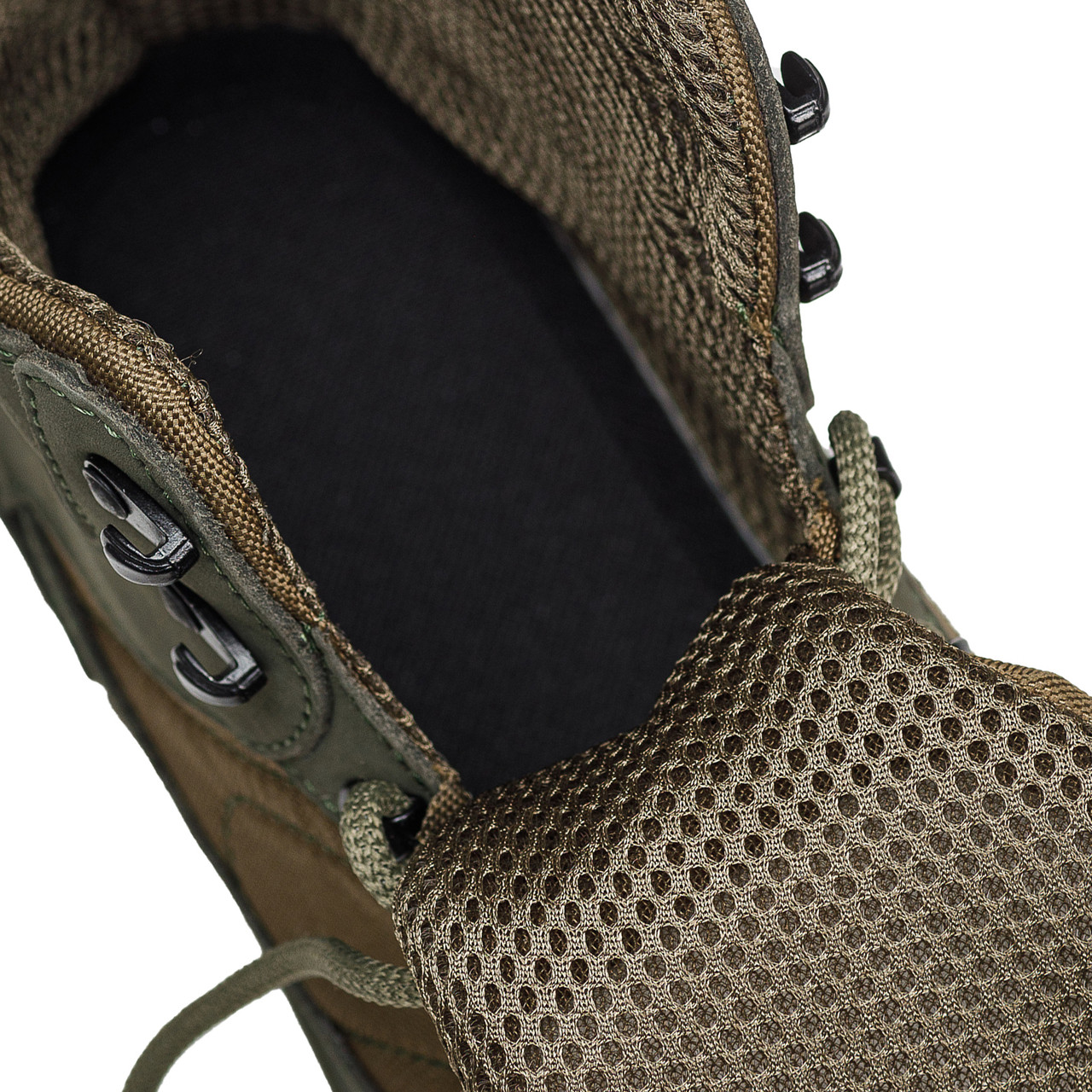 Тактические демисезонные ботинки, военная обувь гром олива - фото 5 - id-p1663818593