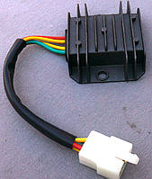 Реле зарядки GY6 4 провода