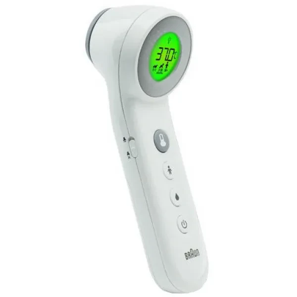 Інфрачервоний термометр Braun BNT400 White