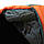 Спальний мішок кокон Tramp Boreal Long правий трисезонний orange/grey +5/0/-15°С 225/80-55 UTRS-061L-R, фото 8