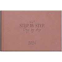 Щотижневик датований на 2024 рік, А6, Torino Trend, Brunnen, 73-755 38 254