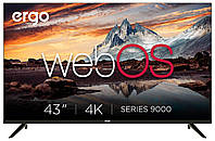 Телевизор 43" Ergo 43WUS9200