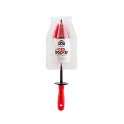 Щітка для коліс Red Rocket Brush — маленька