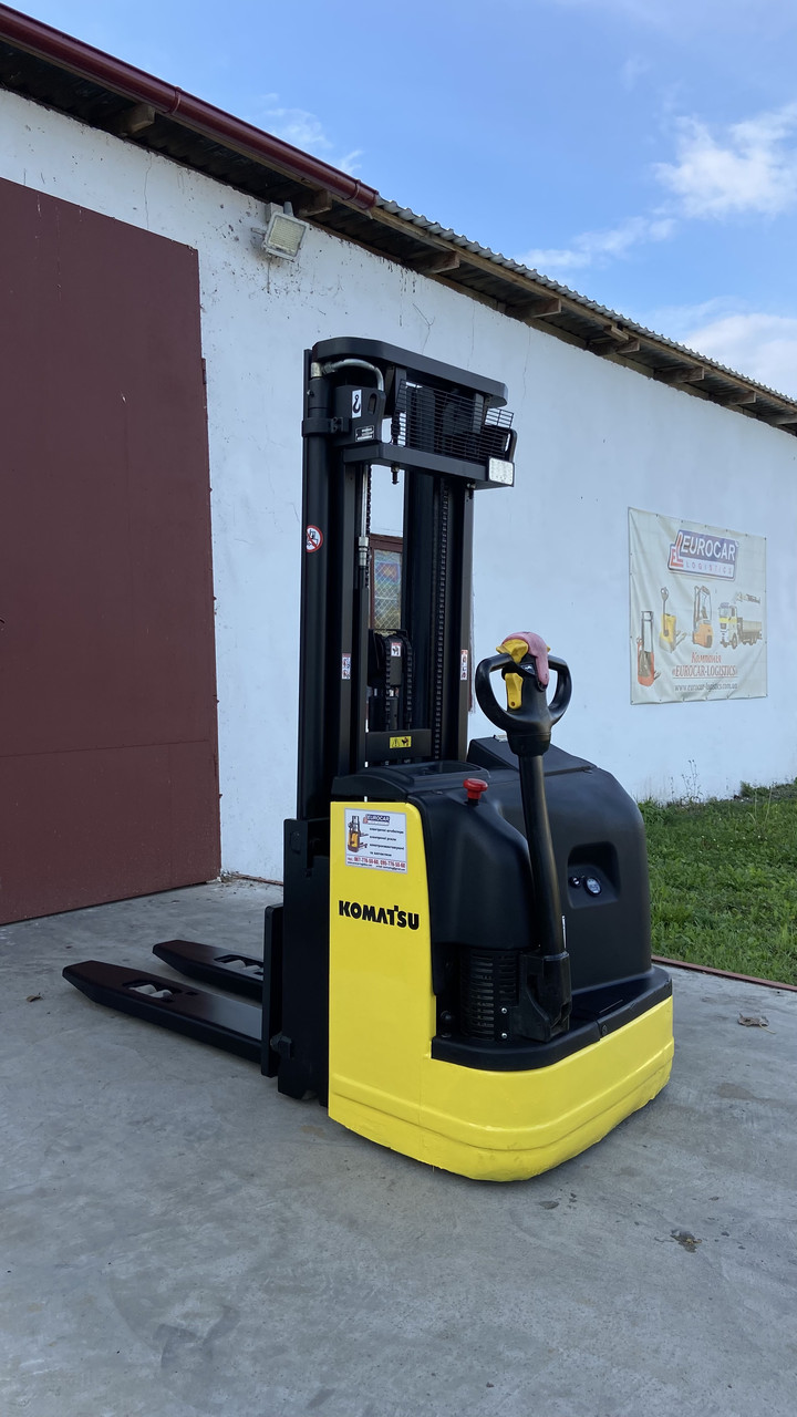 Навантажувач Електро Штабелер 928* ОМ Komatsu CNI20 2000kg 438cm