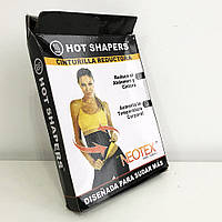 Комплект: массажер для тела Relax and Spin Tone + пояс для похудения Neotex TO-775 Hot Shapers