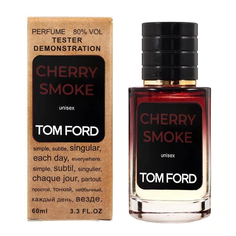 Tom Ford Cherry Smoke TESTER LUX унисекс 60 мл