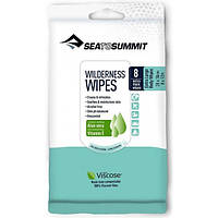 Серветки вологі Sea To Summit Wilderness Wipes Extra Large (1033-STS AWWXL)