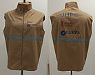 Промо одяг, жилети з логотипом, фото 6