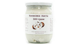 Кокосова паста (манна), 500 гр