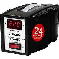 Стабилизатор напряжения Gemix GX-500D (GX-500D.350W)