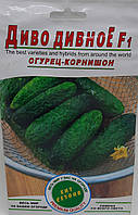 Огірок Диво дивне F1 12 насінин