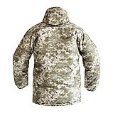 Зимова форма ЗСУ (Бушлат Grifon на флісі плащівка + Штани тактичні на флісі GRIFON Apex Rip-Stop), фото 5