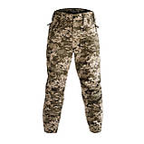 Зимова форма ЗСУ (Бушлат Grifon на флісі плащівка + Штани тактичні на флісі GRIFON Apex Rip-Stop), фото 6