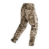 Зимова форма ЗСУ (Бушлат Grifon на флісі плащівка + Штани тактичні на флісі GRIFON Apex Rip-Stop), фото 2