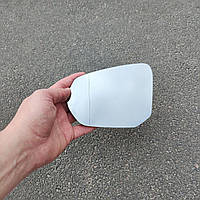 Audi Q3 (Ауді Ку3) 2016-2024 скло дзеркала (вкладиш, дзеркальний елемент) лівий