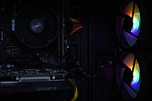 ПК ігровий ZEN / AMD Ryzen 3 4300G / 8Gb_DDR4 / 500Gb / Radeon_Vega8_DDR4, фото 4