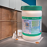 Хлорний засіб для дезінфекції та обробки  поверхонь Бланідас 300 таблетки 1 кг, фото 9