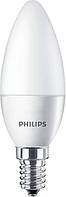 Лампочка Philips LEDCandle E14 5.5-60W 865 230V B35 ND ESS
