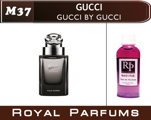 Чоловічі парфуми на розлив Gucci Gucci by Gucci» №37 100мл,