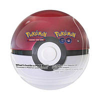 Pokémon TCG: Pokémon GO Poké Ball Tin