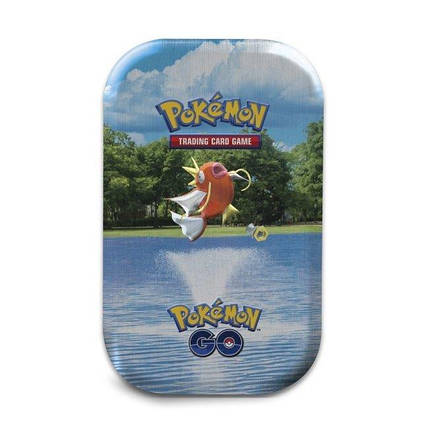 Pokémon TCG: Pokémon GO Mini Tin (Magikarp & Meltan)