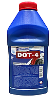 Тормозная жидкость FREEZANTIN DOT-4 0,375 L