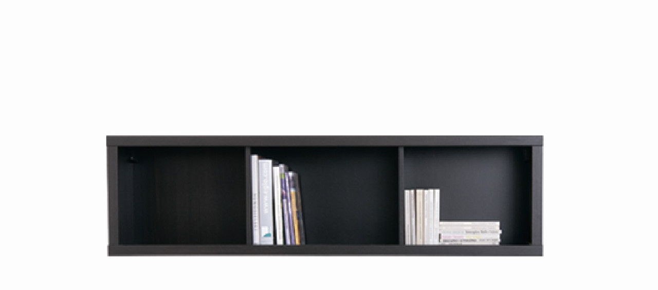 Полиця Каспіан SFW/140 Дуб Мілано темний, фото 1