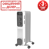 Масляный обогреватель Metier OR1500-7 (1.5 кВт, 15 м2) Масляная электрическая батарея