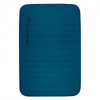 Коврик Sea To Summit Self Inflating Comfort Deluxe Mat 100mm Double (1033-STS ASM2065-0122160 IX, код: 7697886