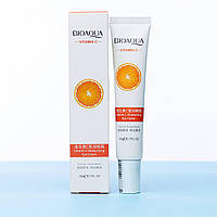 Крем вокруг глаз Bioaqua Vitamin C Moisturizing Eye Cream с витамином C 20гр