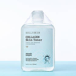 Тонік для обличчя HOLLYSKIN Collagen Skin Toner