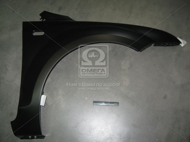 Крило переднє праве Ford Focus (Форд Фокус) 2005-2008 (пр.о TEMPEST) 023 0181 310