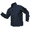 Куртка тактична поліцейська SoftShell Phantom System Темно-синя, фото 3