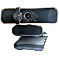 Веб-камера Dynamode H9 Full HD Black Silver