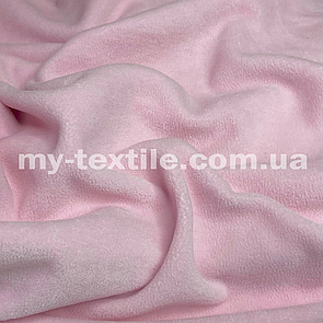 Полартек фліс 260 г/м2 180 см Рожевий світлий
