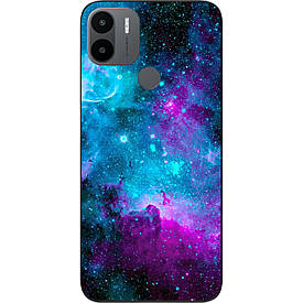 Чохол силіконовий Case для Xiaomi Redmi A2 Plus з картинкою Космос