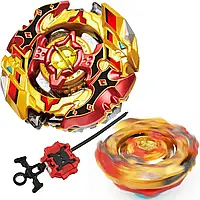 Дзига BeyBlade Cho-Z Spriggan B128 (Бейблейд Спрайзен 5 сезон) з пусковим пристроєм