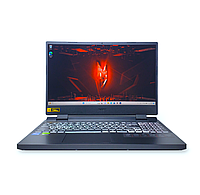 Ноутбук Acer Nitro 5 15.6 FHD144Hz i7-12650H(10ядер) 16Gb SSD512GB RTX4050 6GB Win11 AN515-58-73(NH.QLZAA.002)