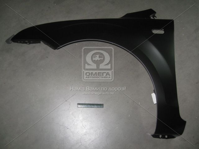Крило переднє ліве Форд Фокус Ford Focus 2005-2008 (пр.о TEMPEST)
