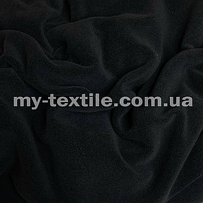 Полартек фліс 260 г./м2 180 см Чорний