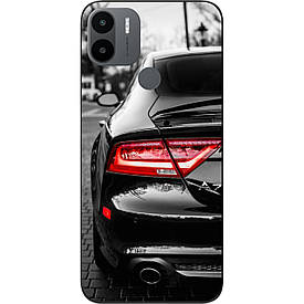 Бампер силіконовий Case для Xiaomi Redmi A2 Plus з малюнком Машина