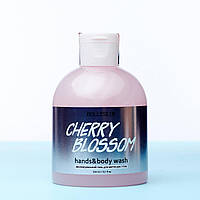 Увлажняющий гель для мытья рук и тела HOLLYSKIN Cherry Blossom