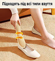 Одноразові устілки з хімічним підігрівом до 50 ° С і підтримкою тепла до 10 годин розмір 40-43 2856, фото 6