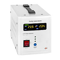 ИБП с правильной синусоидой Logic Power 12V LPY-PSW-800VA (560Вт) 5A/15A - 4153