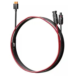 Кабель для зарядних станцій EcoFlow MC4 to XT60 Solar Cable 2.5m (EFMC4-XT60CBL2.5M)