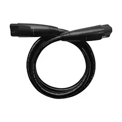 Кабель для зарядних станцій EcoFlow L38DH-2m-LV Infinity Cable Black 2м 30А