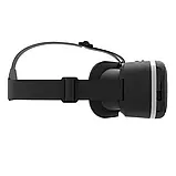3D окуляри віртуальної реальності VR Shinecon SC-G04BS для смартфонів із пультом, фото 9