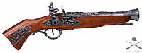 Макет пистолета кремнёвый, XVIIІ век Австрия | 1231G. Сувенир! Коллекционные товары! (DA)